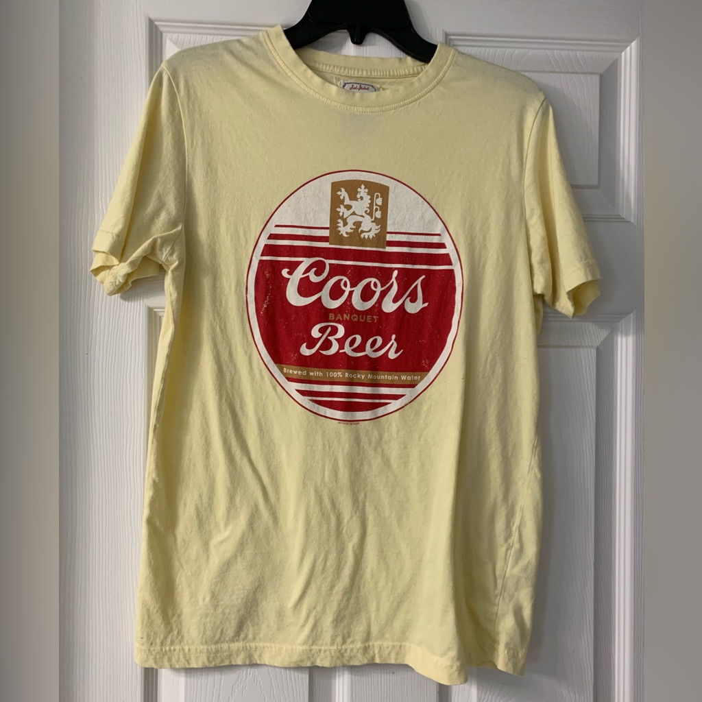 Red Jacket Tee